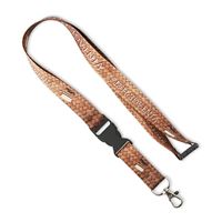 LANYARD RPET con FIBBIA STACCABILE